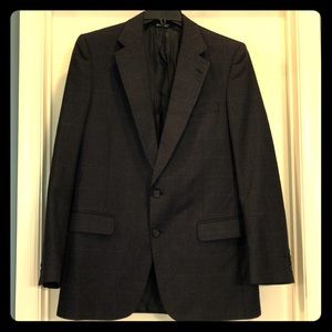 Men’s Burberry Blazer